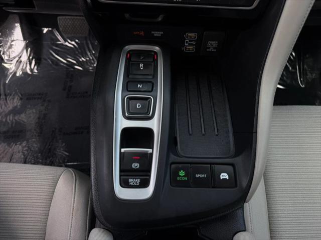 2019 Honda Insight EX