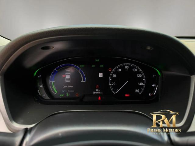 2019 Honda Insight EX