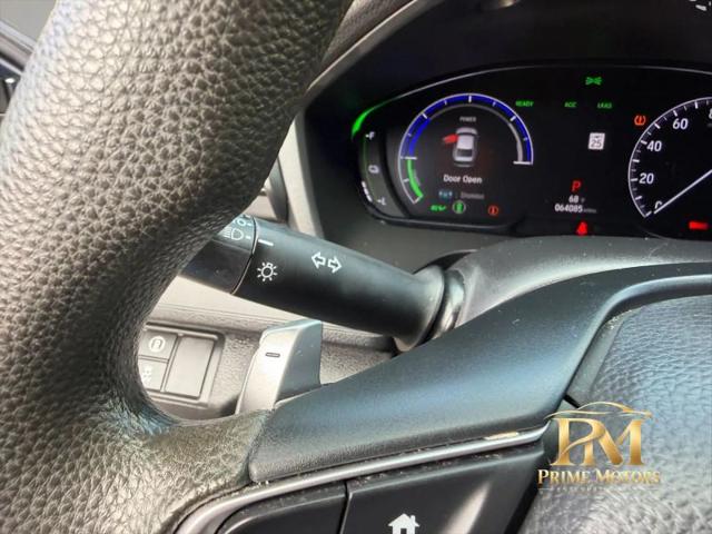 2019 Honda Insight EX