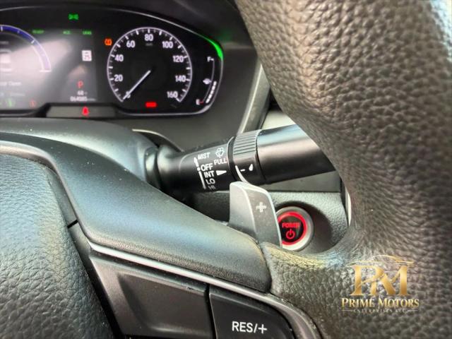 2019 Honda Insight EX