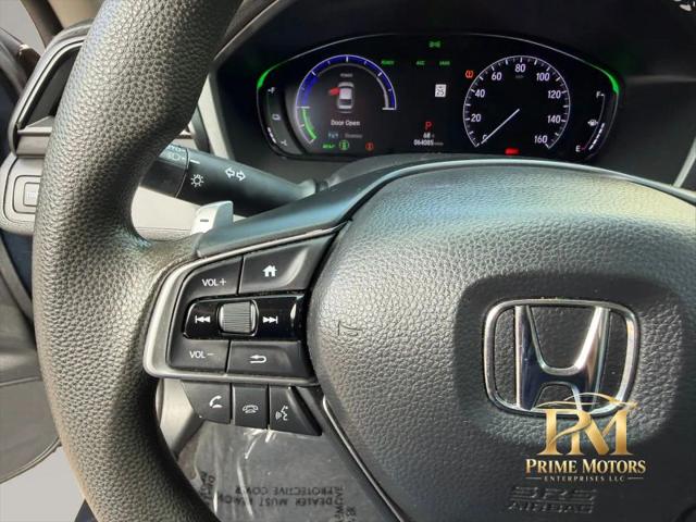 2019 Honda Insight EX