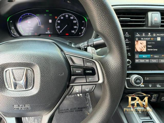 2019 Honda Insight EX