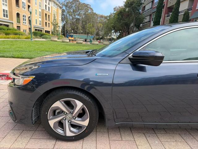 2019 Honda Insight EX