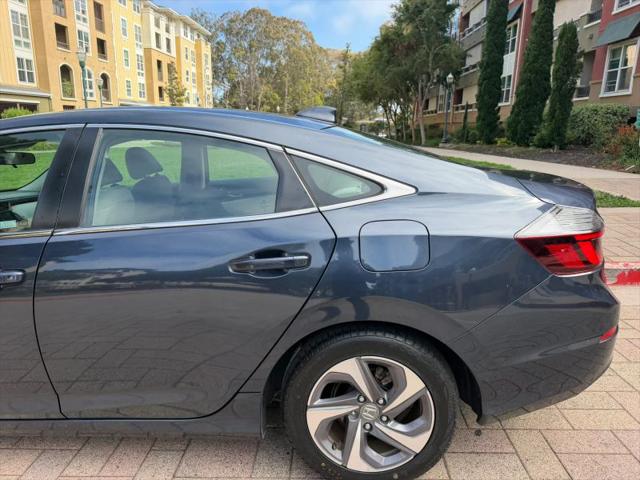 2019 Honda Insight EX