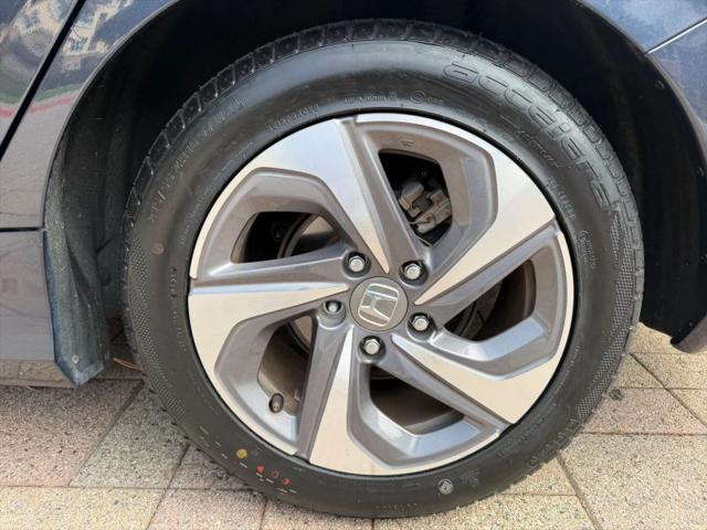 2019 Honda Insight EX