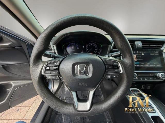 2019 Honda Insight EX