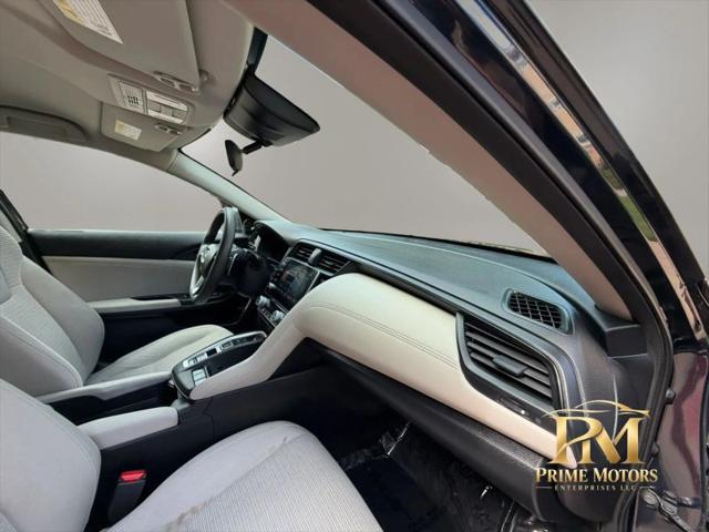 2019 Honda Insight EX