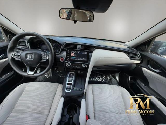 2019 Honda Insight EX