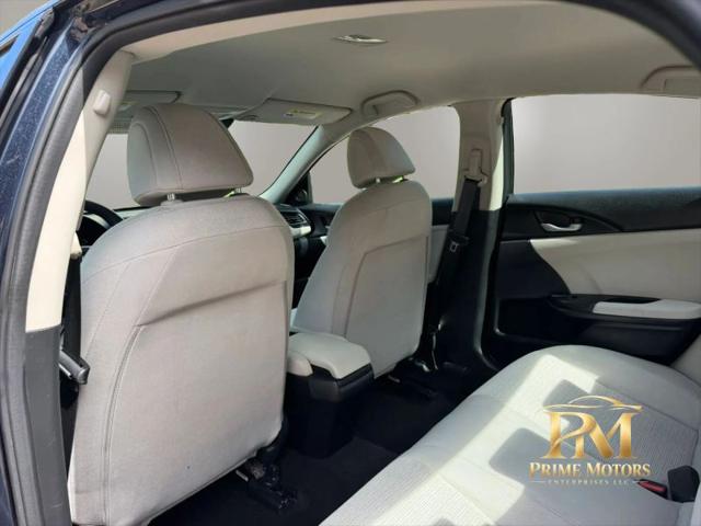 2019 Honda Insight EX