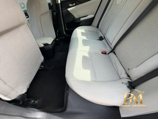 2019 Honda Insight EX
