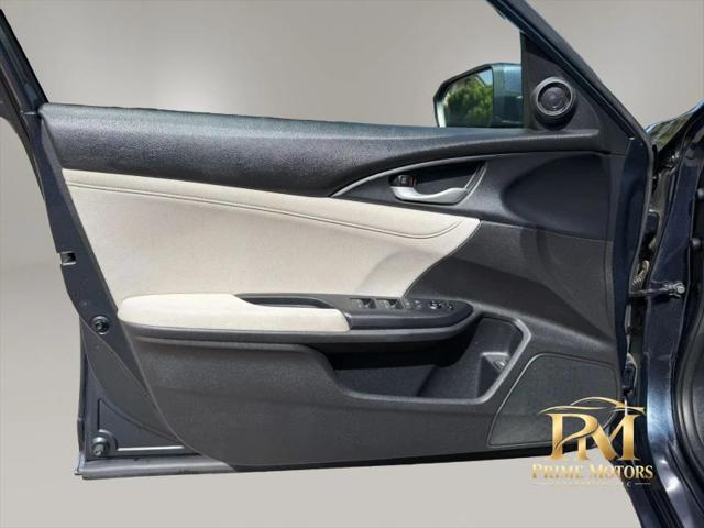 2019 Honda Insight EX