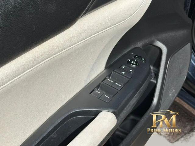 2019 Honda Insight EX