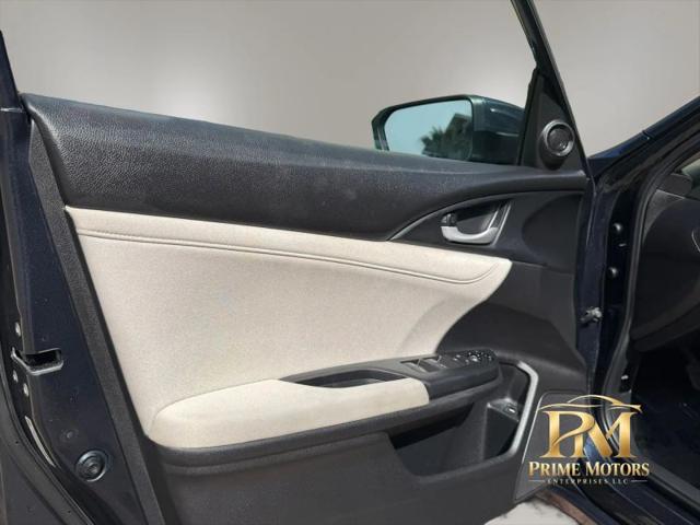 2019 Honda Insight EX