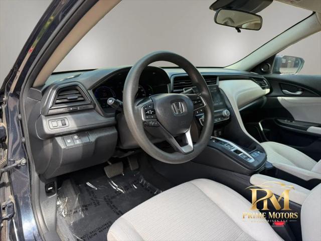 2019 Honda Insight EX