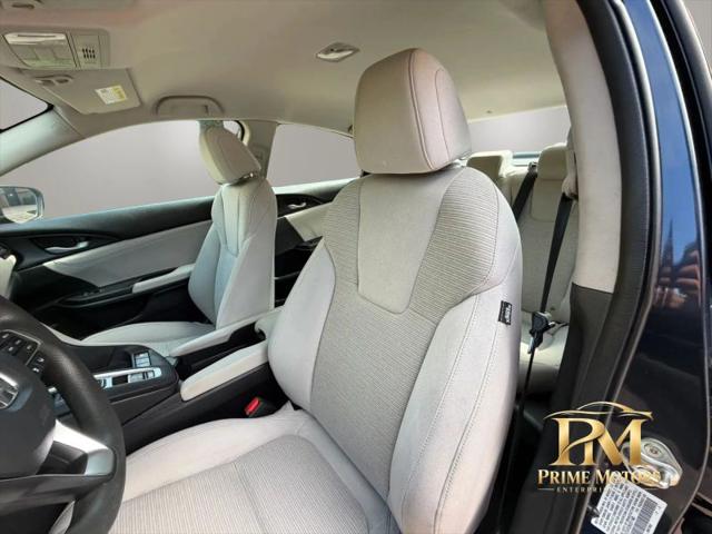 2019 Honda Insight EX