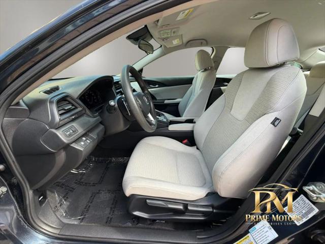 2019 Honda Insight EX