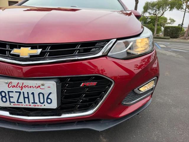 2017 Chevrolet Cruze LT Auto