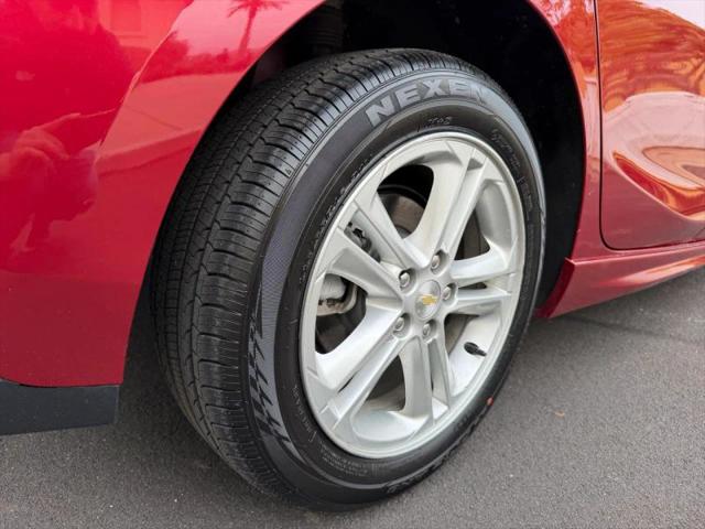 2017 Chevrolet Cruze LT Auto