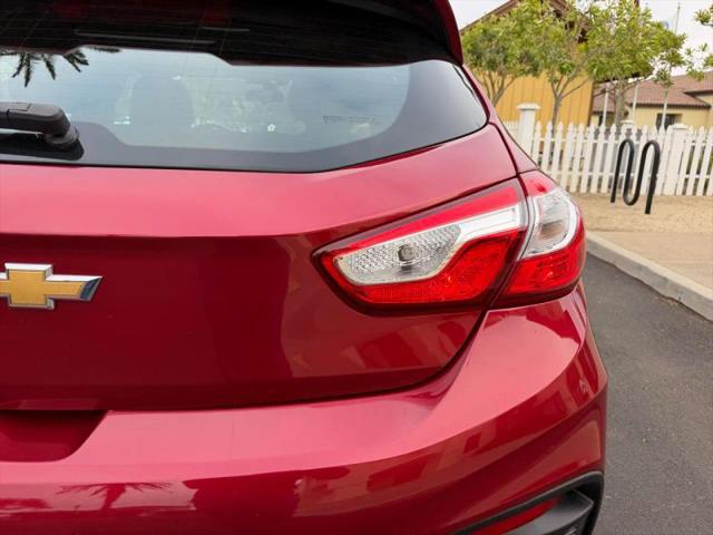 2017 Chevrolet Cruze LT Auto