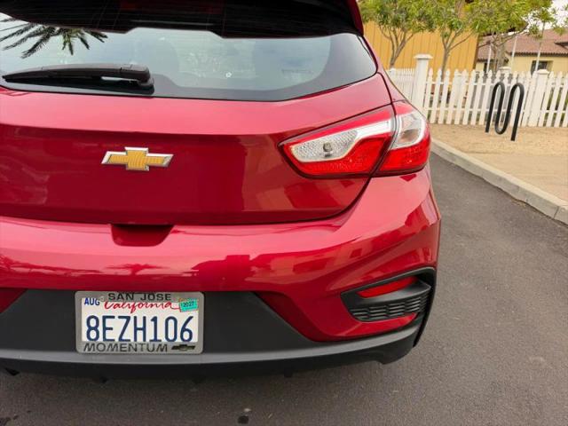 2017 Chevrolet Cruze LT Auto