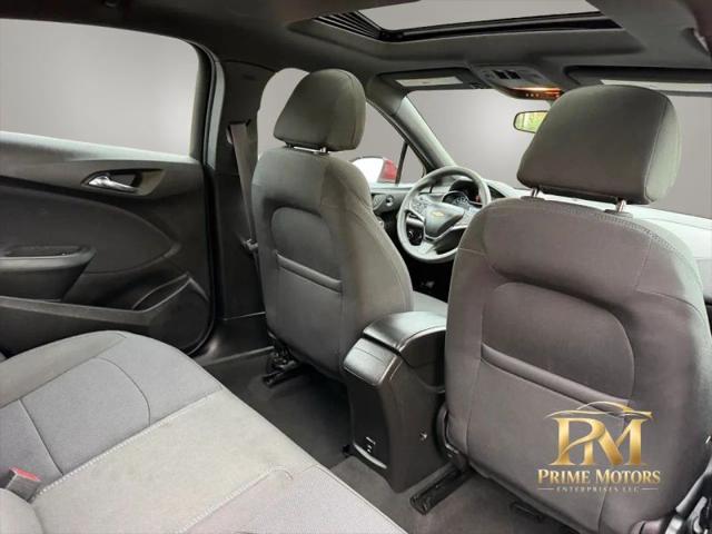 2017 Chevrolet Cruze LT Auto