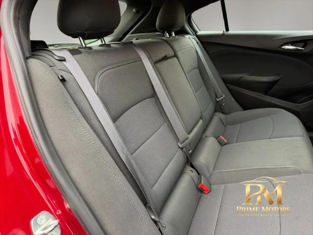 2017 Chevrolet Cruze LT Auto