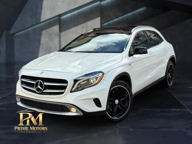 2015 Mercedes-Benz GLA-CLASS GLA 250 4MATIC for sale in Pleasanton, CA