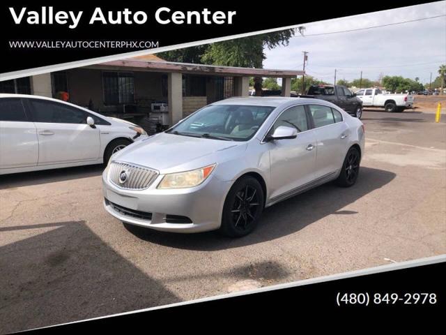 2011 Buick LaCrosse CX for sale in Phoenix, AZ