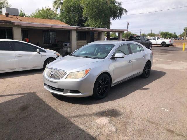 2011 Buick LaCrosse CX
