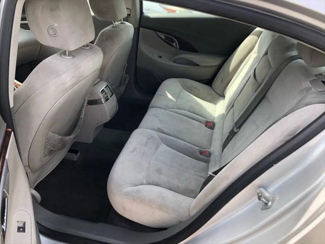 2011 Buick LaCrosse CX