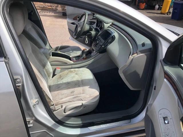 2011 Buick LaCrosse CX