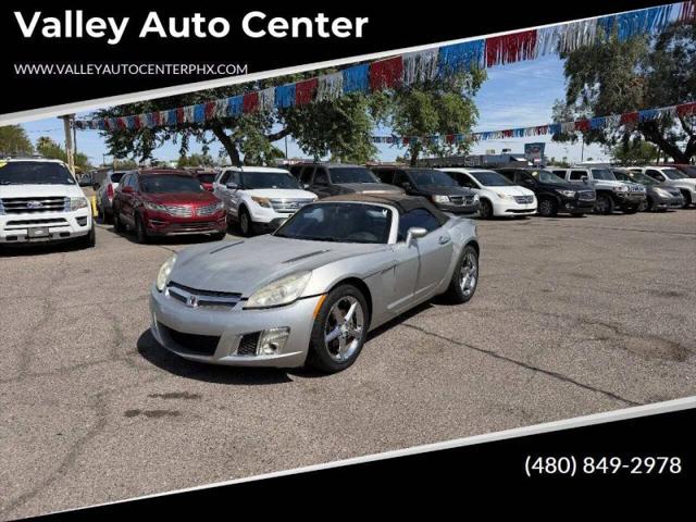 2008 Saturn Sky Red Line for sale in Phoenix, AZ