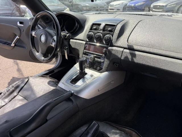 2008 Saturn Sky Red Line