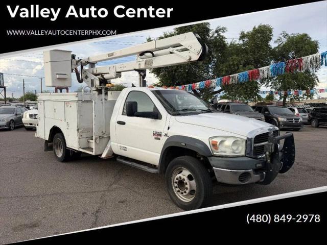 2010 Dodge Ram 5500 ST/SLT for sale in Phoenix, AZ