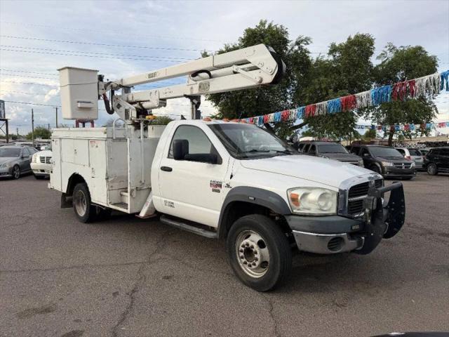 2010 Dodge Ram 5500 ST/SLT