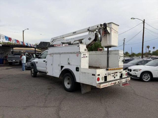 2010 Dodge Ram 5500 ST/SLT