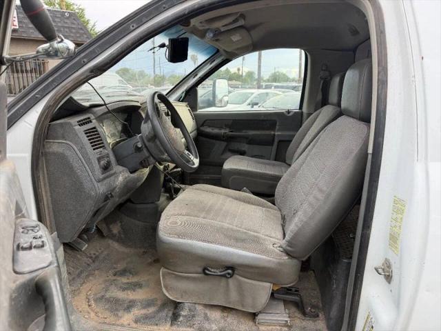 2010 Dodge Ram 5500 ST/SLT