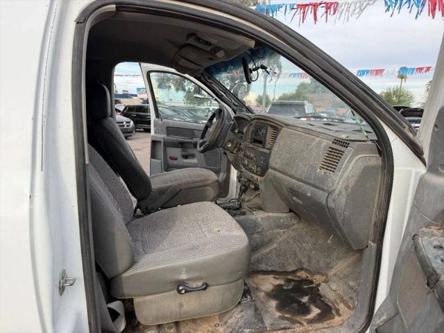 2010 Dodge Ram 5500 ST/SLT