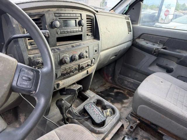 2010 Dodge Ram 5500 ST/SLT