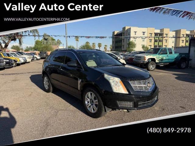 2016 Cadillac SRX Luxury Collection for sale in Phoenix, AZ