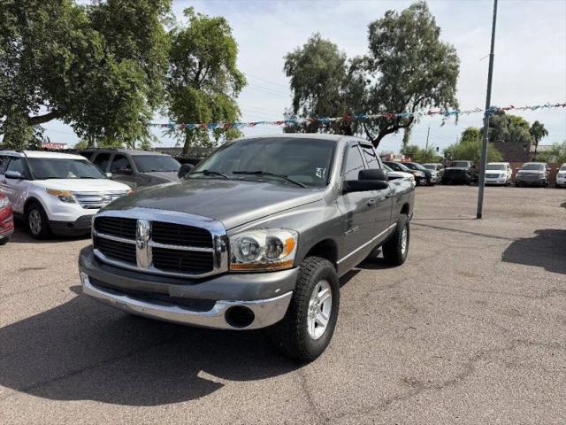 2006 Dodge Ram 1500 SLT for sale in Phoenix, AZ