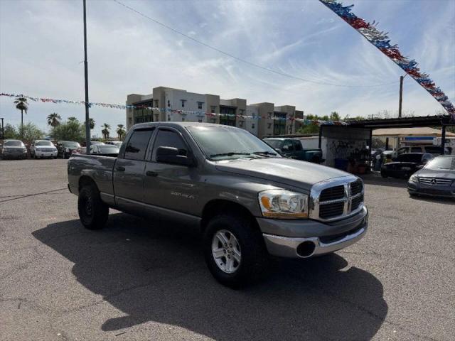 2006 Dodge Ram 1500 SLT