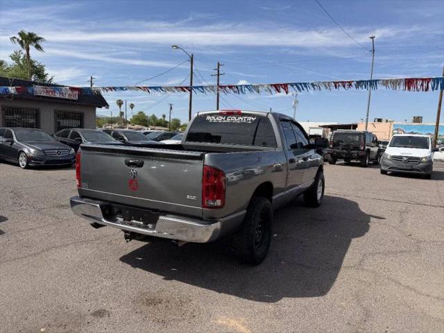 2006 Dodge Ram 1500 SLT