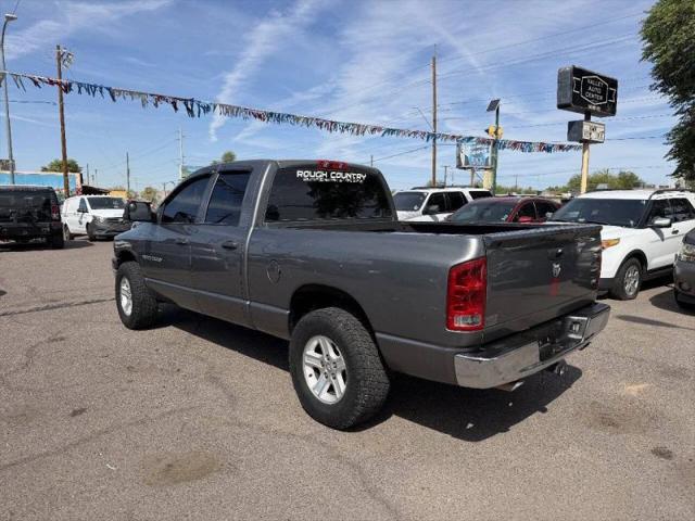 2006 Dodge Ram 1500 SLT