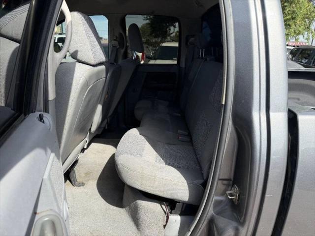 2006 Dodge Ram 1500 SLT