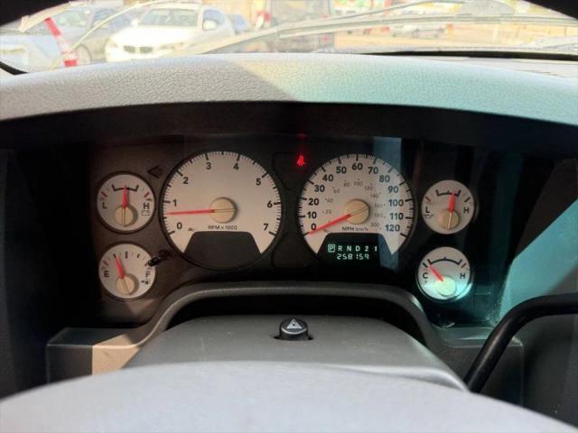 2006 Dodge Ram 1500 SLT