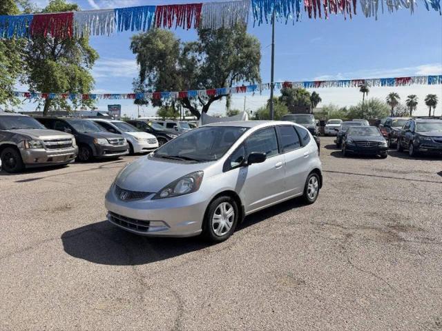 2011 Honda Fit Base