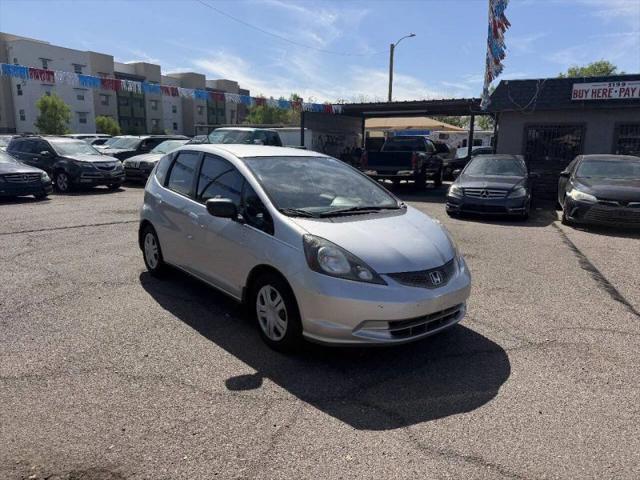 2011 Honda Fit Base