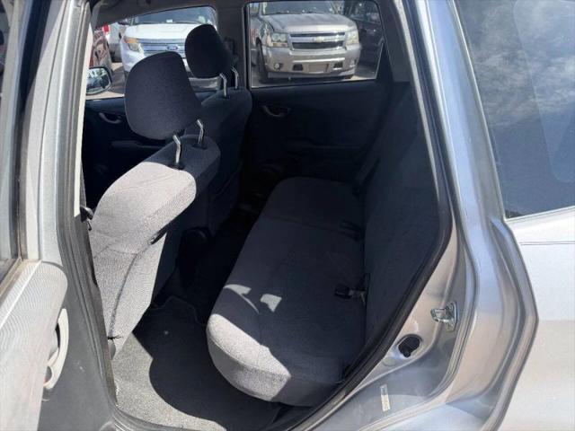 2011 Honda Fit Base