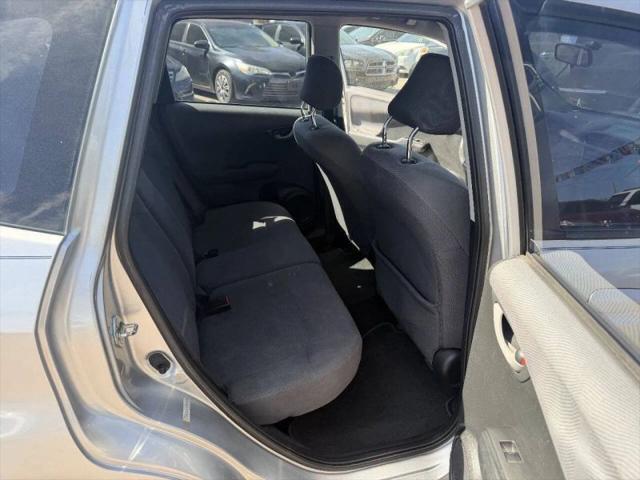 2011 Honda Fit Base